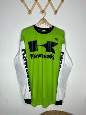 REIGN • motorcycle jersey